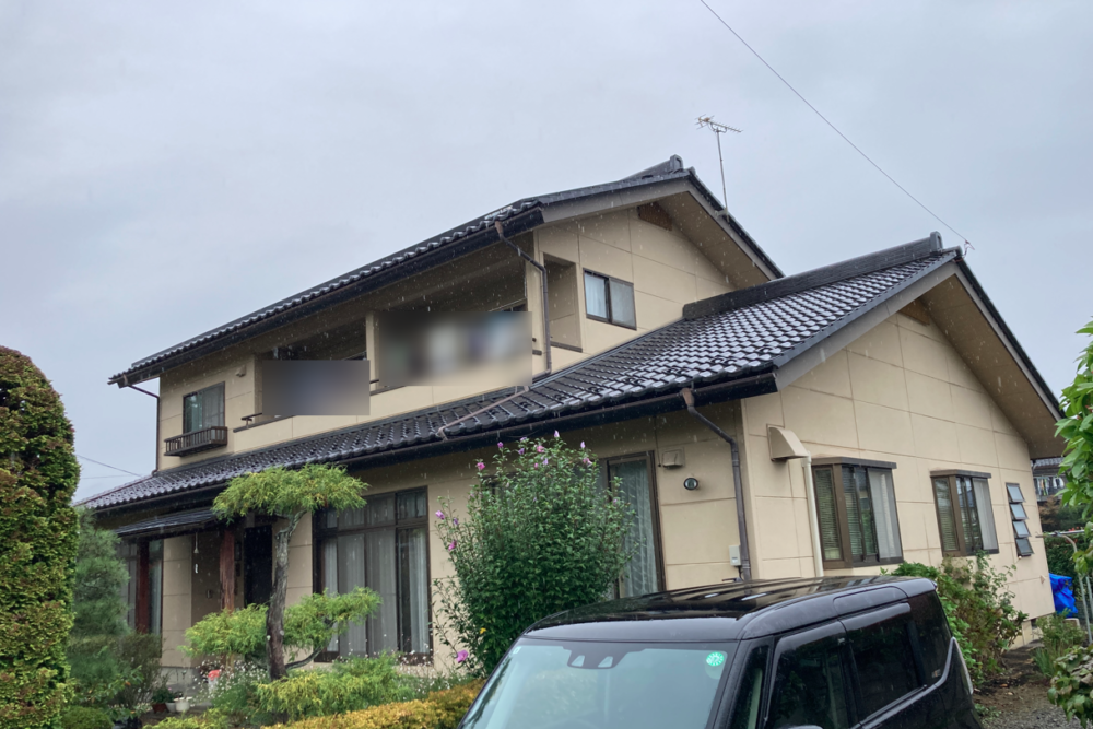 施工前