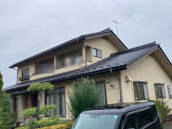 施工前