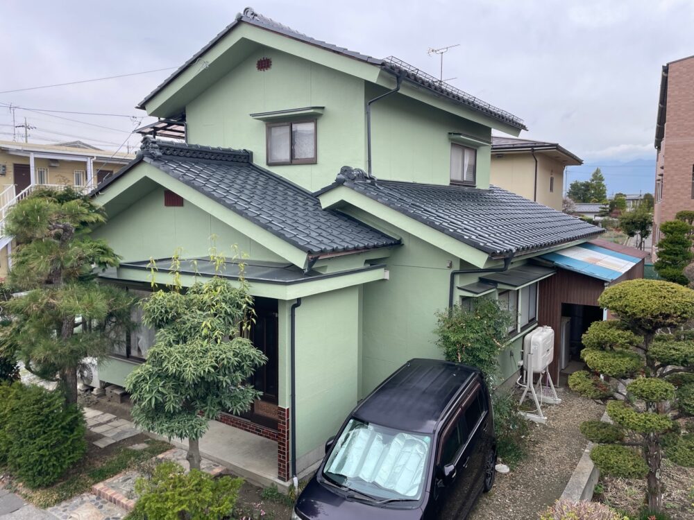 施工後