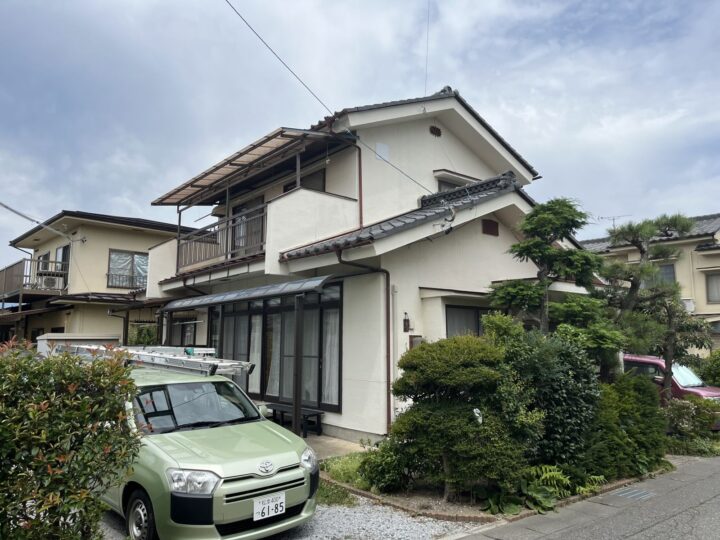 施工前