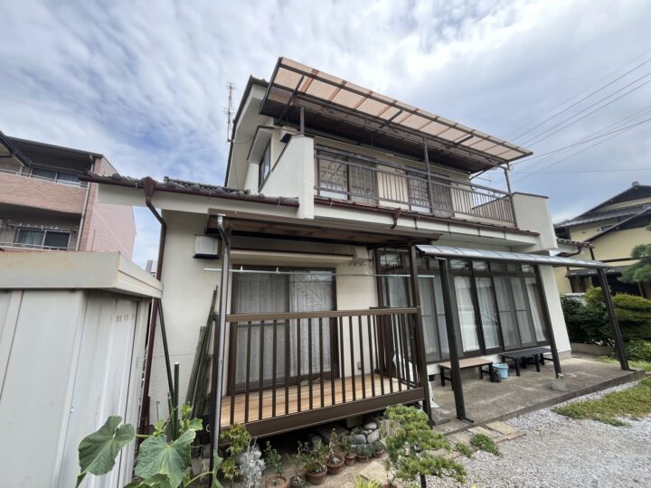 施工前