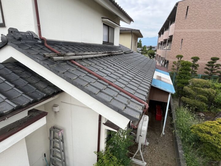 施工前