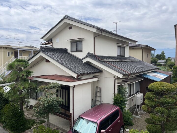 施工前