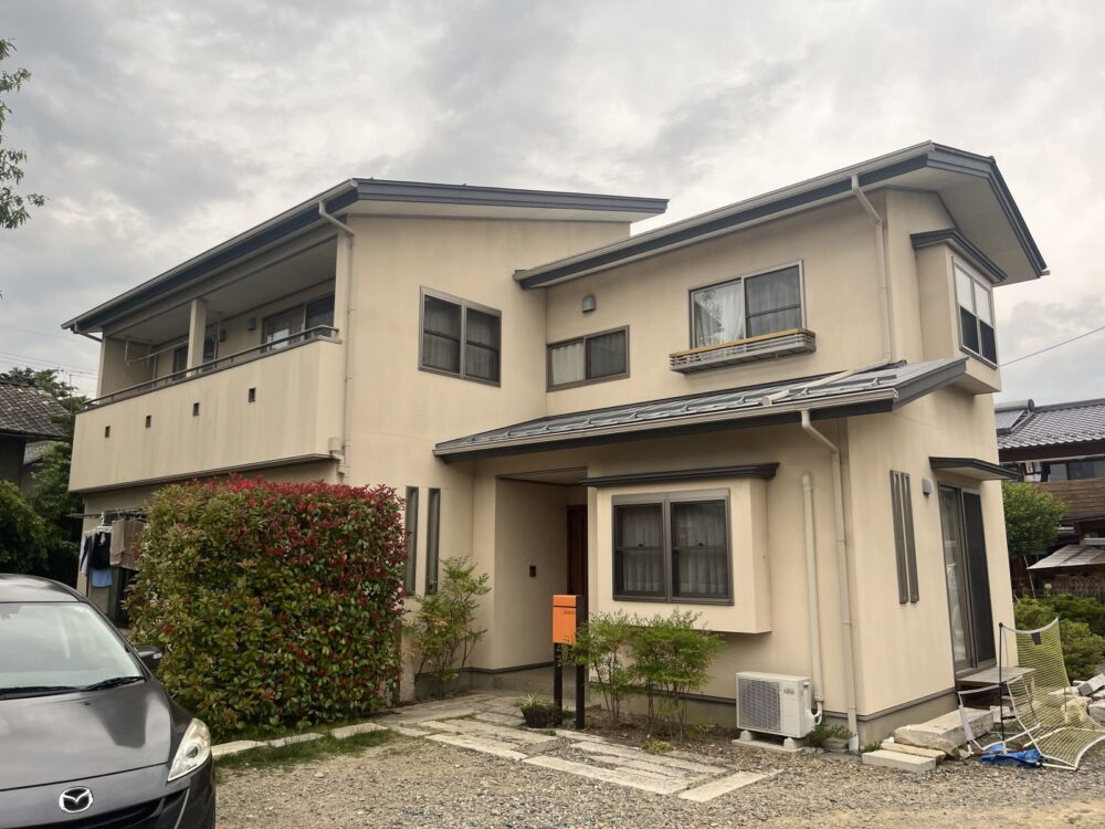 施工前